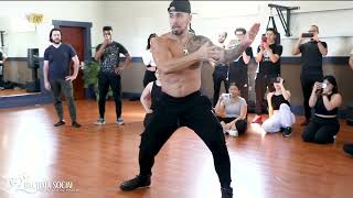 Alejandro Rey - Men's RnB Workshop Demo Profile