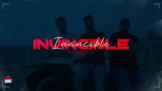 Invincible (Official Audio) Khambral | silver coine (War disc EP)