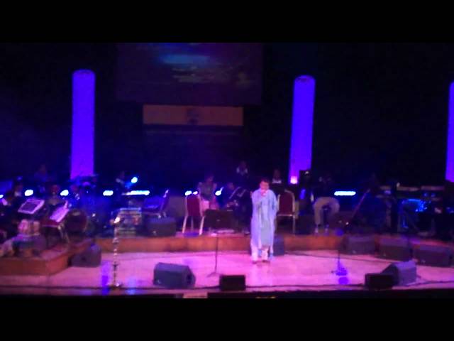Eennavale Adi Ennavale- Kadhalan- Unnikrishnan Live