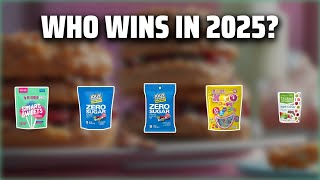 The Top 5 Best Keto Hard Candy in 2025 - Must Watch Before Buying!