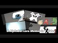 6 Alphabet Lore Memes in 1 Video (FUNNY WARNING) (800 SUBSCRIBER SPECIAL)