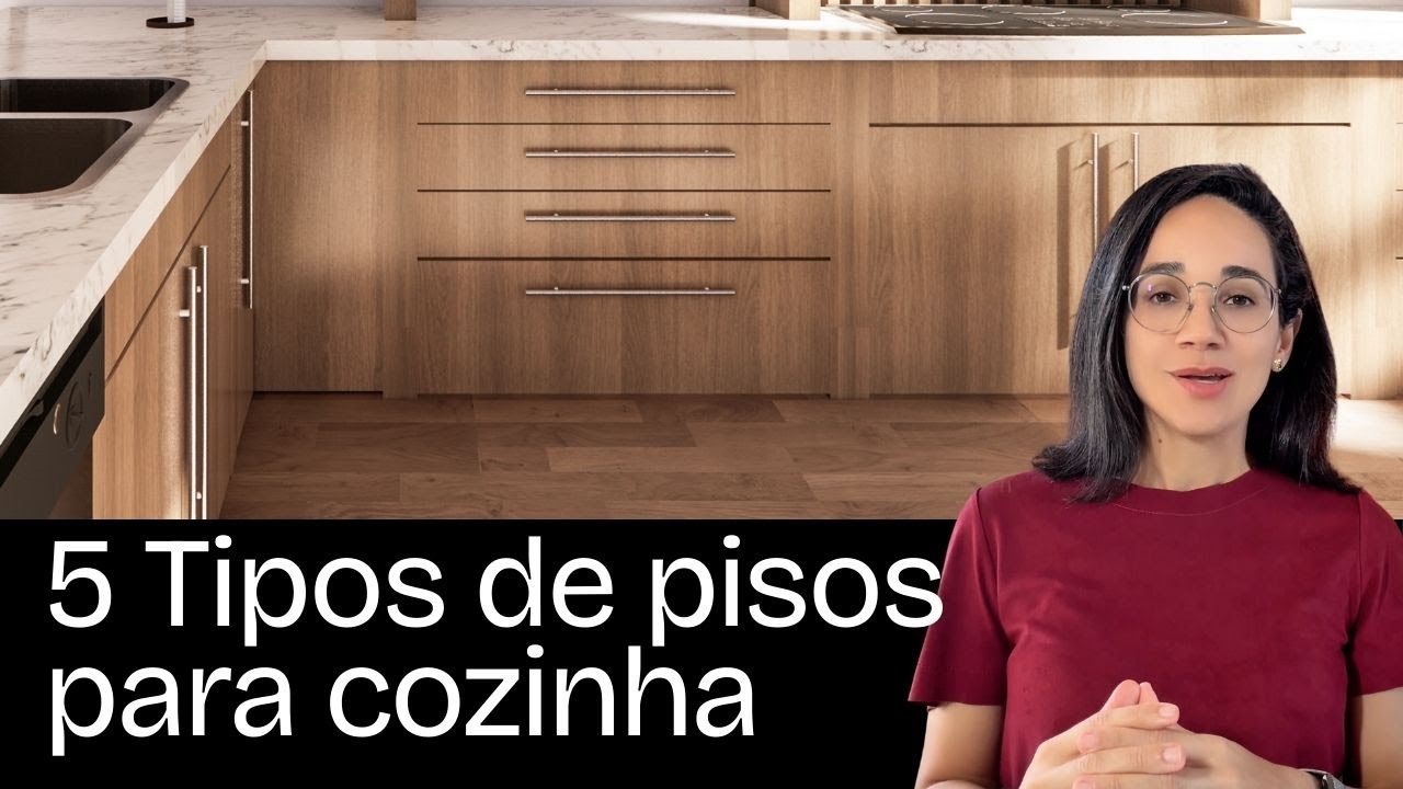 Antes de Comprar Piso Para Sua Cozinha… Veja Isso!