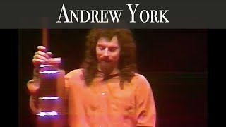 Video thumbnail of "Andrew York - Mysterious Barricades by Francois Couperin"