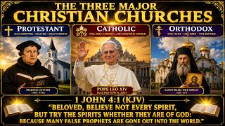 Colossians 2:8 Don't be confused Christianity is not a church name. It is a Christ.