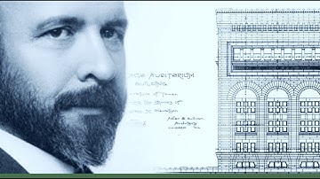 Louis Sullivan - Wainwright Building