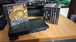 EP-228: Testing Ps1 Games on a PS2 Slim?
