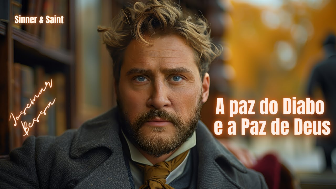 A paz do Diabo e a Paz de Deus  | Charles Spurgeon | Sermão 2157