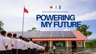 Powering My Future: How Solar Energy Is Transforming Digital Learning in Timor-Leste