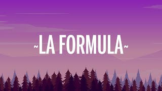 De La Ghetto, Daddy Yankee, Ozuna & Chris Jeday - La Formula (Letra/Lyrics) screenshot 2