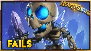 Fail Moments ep.54 | Hearthstone
