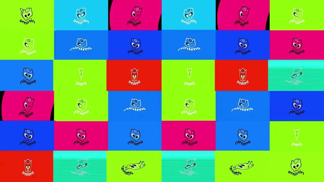 Ninimo Intro Logo Effects Sparta Pitch Effects Sponsored By Klasky Csupo 2001 Effects x36| Inverted