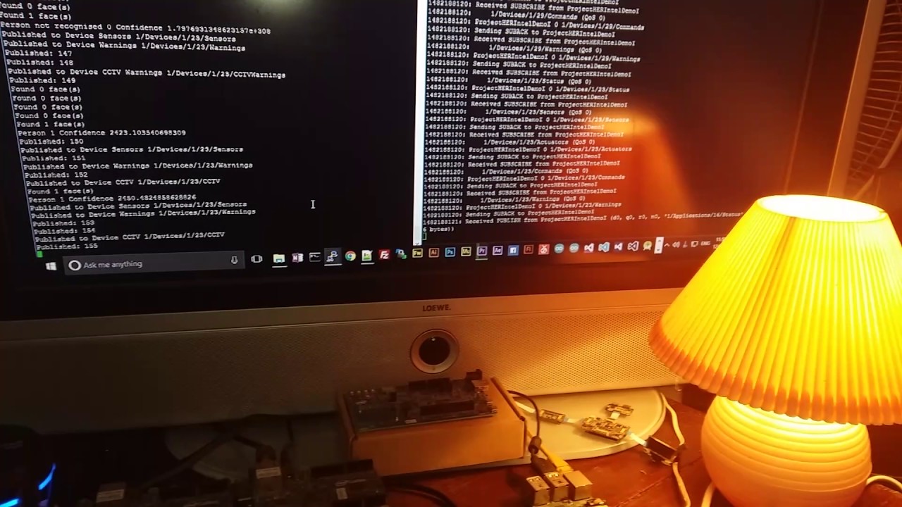 A i raspberry pi video camera and autonomous iot communication youtube