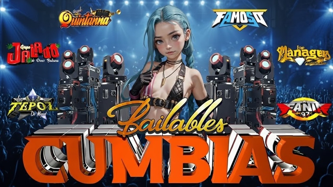 🔴ÉXITOS DE CUMBIAS PERRONAS 2026🎊MIX CUMBIAS PARA BAILAR TODA LA NOCHE💃🕺LAS CUMBIAS DE TU VIDA🎶
