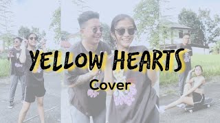 Yellow Hearts - Cover by John & Raina