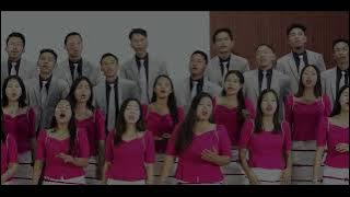 Hangrum Gospel Golden Jubilee choir || Krista rehei leine gu chu di...