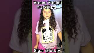 Vroom Vroom Tik Tok Tutorial Dance - Lud Tv