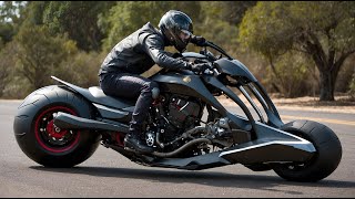 15 Amazing Motorcycles You Must See