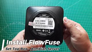 Build Your Own FlowFuse Server on a Set-Top Box Armbian | Part 1: Installation