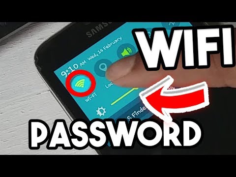 How To See WiFi Password On Android Phone Without Root 2020 No Root Needed