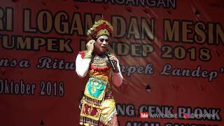 Gek Ayu Memesan Kamar Hotel, Arja Akah Canging 2018