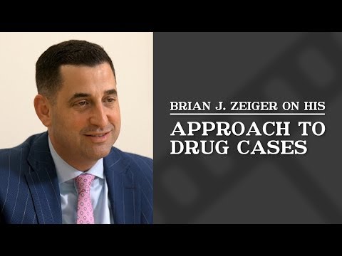 Approach to Drug Cases | Brian J. Zeiger