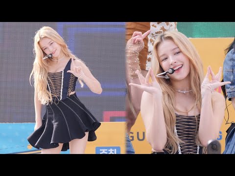 220917 4K 'Yummy Yummy Love' Momoland Nancy Fancam U