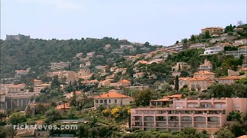 French Riviera: Villefranche and Villa Ephrussi