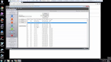 Network Scanning using NetScan Tools Pro