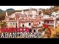 Nos metemos a Castillo abandonado｜EXPLORACIÓN CASTILLO ZAVALETA SAN CRISTÓBAL 🏰🧛🏼‍♂️