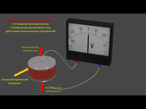 Video: Пьезоэлектрдик сенсор: сүрөттөлүшү, ылдамдануу, иштөө принциби жана өзгөчөлүктөрү
