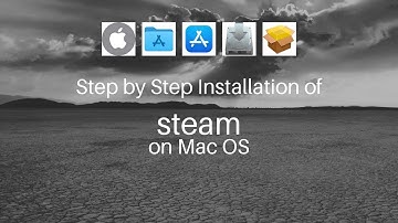 ✅ Solved - Download & install steam on Mac OS (Sonoma, Sequoia, Ventura) via Homebrew / brew
