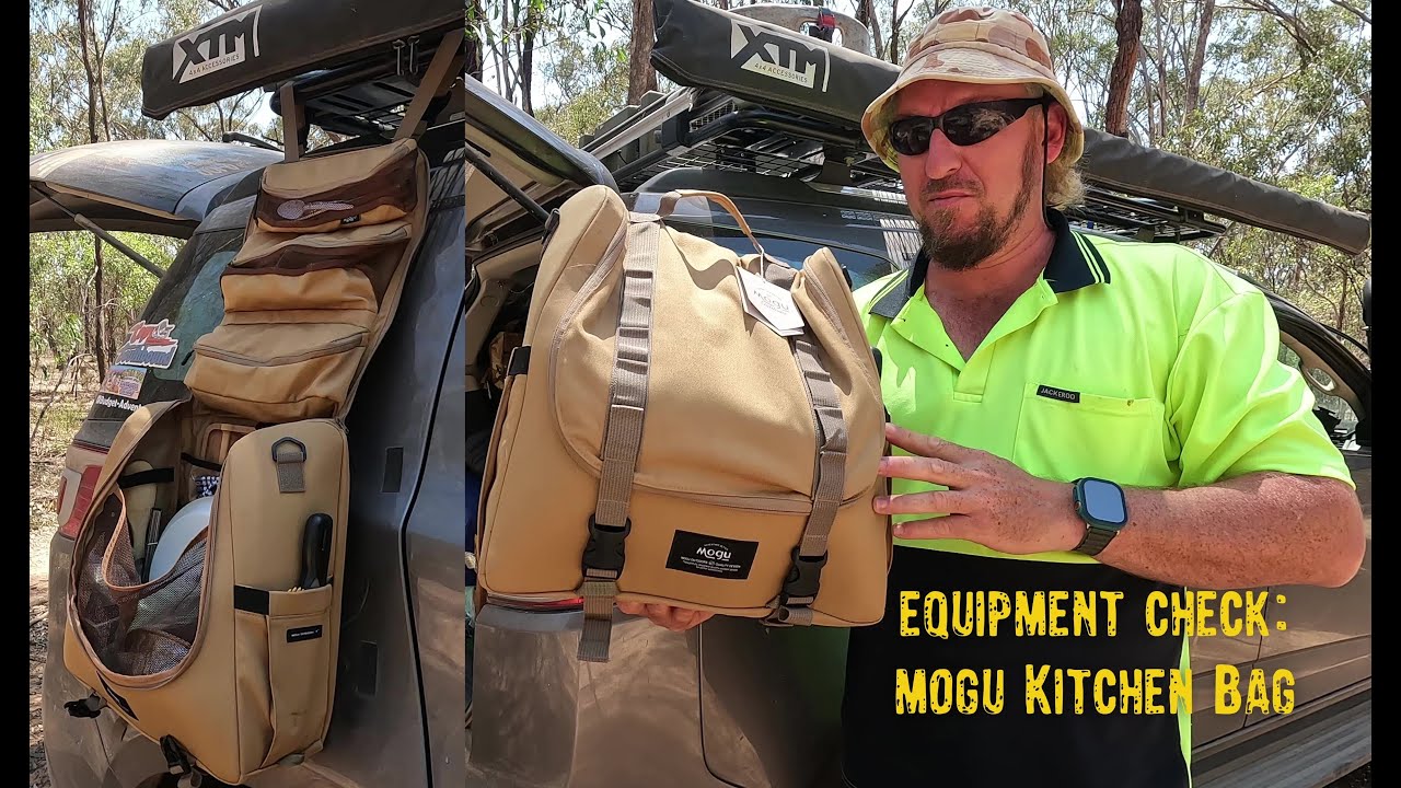 Equipment Check: Mogu Camp Kitchen Caddy Review