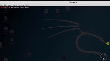 Hostapd wpe Wireless Attack Kali Linux - Ethical hacking course
