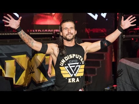 Adam Cole Boom Taunt Compilation