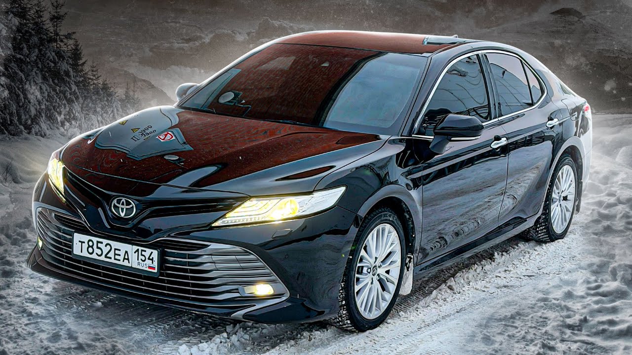 ОНА ВООБЩЕ ЛОМАЕТСЯ? TOYOTA CAMRY ГОТОВА!