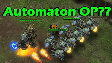 The Crazy Strong Build Nobody Uses! Squadron TD SC2