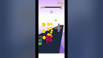 Stack Colors (Level 183) #Shorts