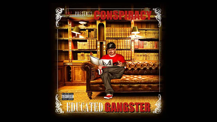 Conspiracy - The Mob feat Sandman & Slim Gutta