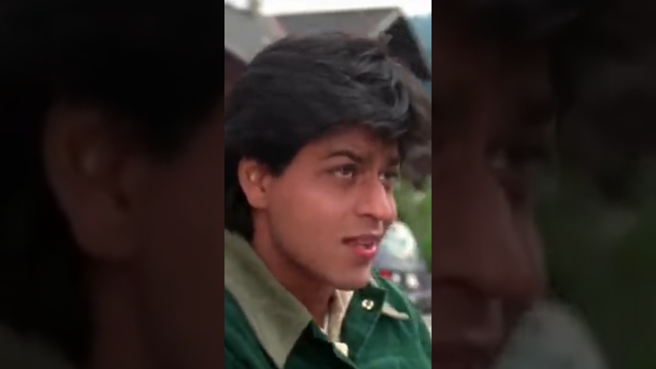 Shahrukh Khan SRK Best emotional scene with kajol dilwale dulhaniya le jayenge #srk #bollywood