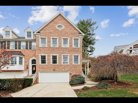 52 Barrington Place, Bel Air, MD home video tour