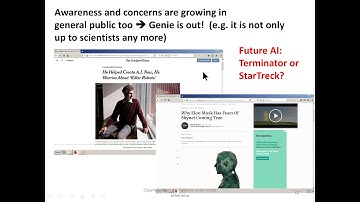 May 13, 2020: AI and Trust: Explainability, Transparency (Part 1) - Prof. Dragutin Petkovic