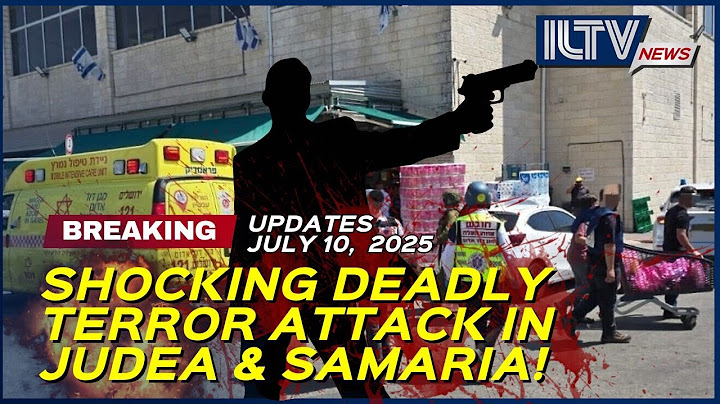 Israel Daily News – War Day 643 | July 10, 2025