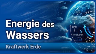 Wie der Wasserkreislauf das Erdsystem beeinflusst | Axel Kleidon