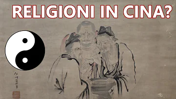 Quali sono le religioni più importanti dell'Asia?