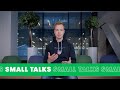 Small Talks. Советы от руководителя по разработке и интеграции сервисов самообслуживания