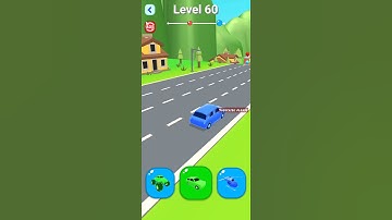 shape-shifting gameplay #shapeshifting #mobilegame #shot #newgame #gameplay #funnygameplay #fungame