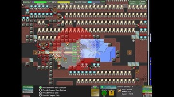 Creeper World 2 - Code Map - July 15, 2012