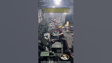 Polishing robot #automobile #industrialrobot #factory #intelligence #machine #manufacturing #robot