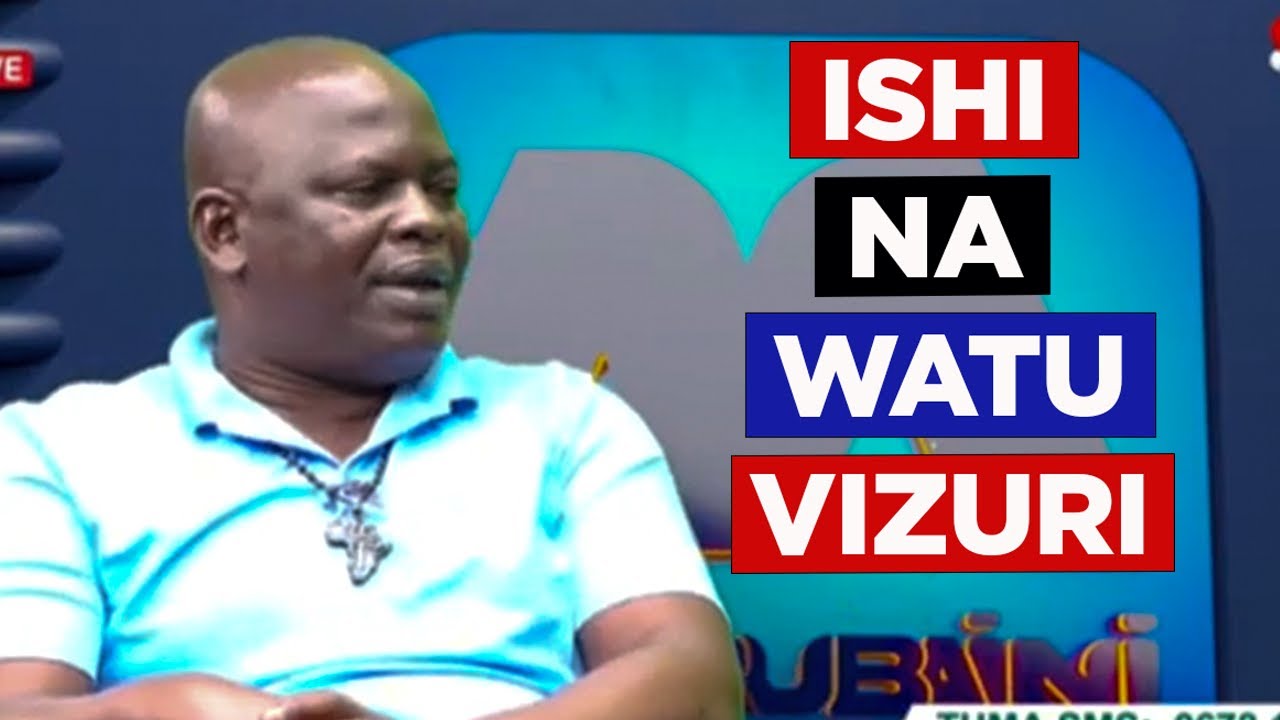 Jifunze Kuishi Na Watu Vizuri Itakusaidia Kufanikiwa - Roy Sarungi