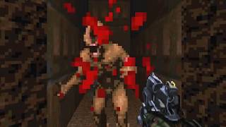 DOOM 4 VANILLA - Dehacked project - MAP01: Entryway (Doom II)